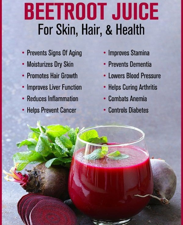 Organic Beetroot Powder (Organic Fields Brand)