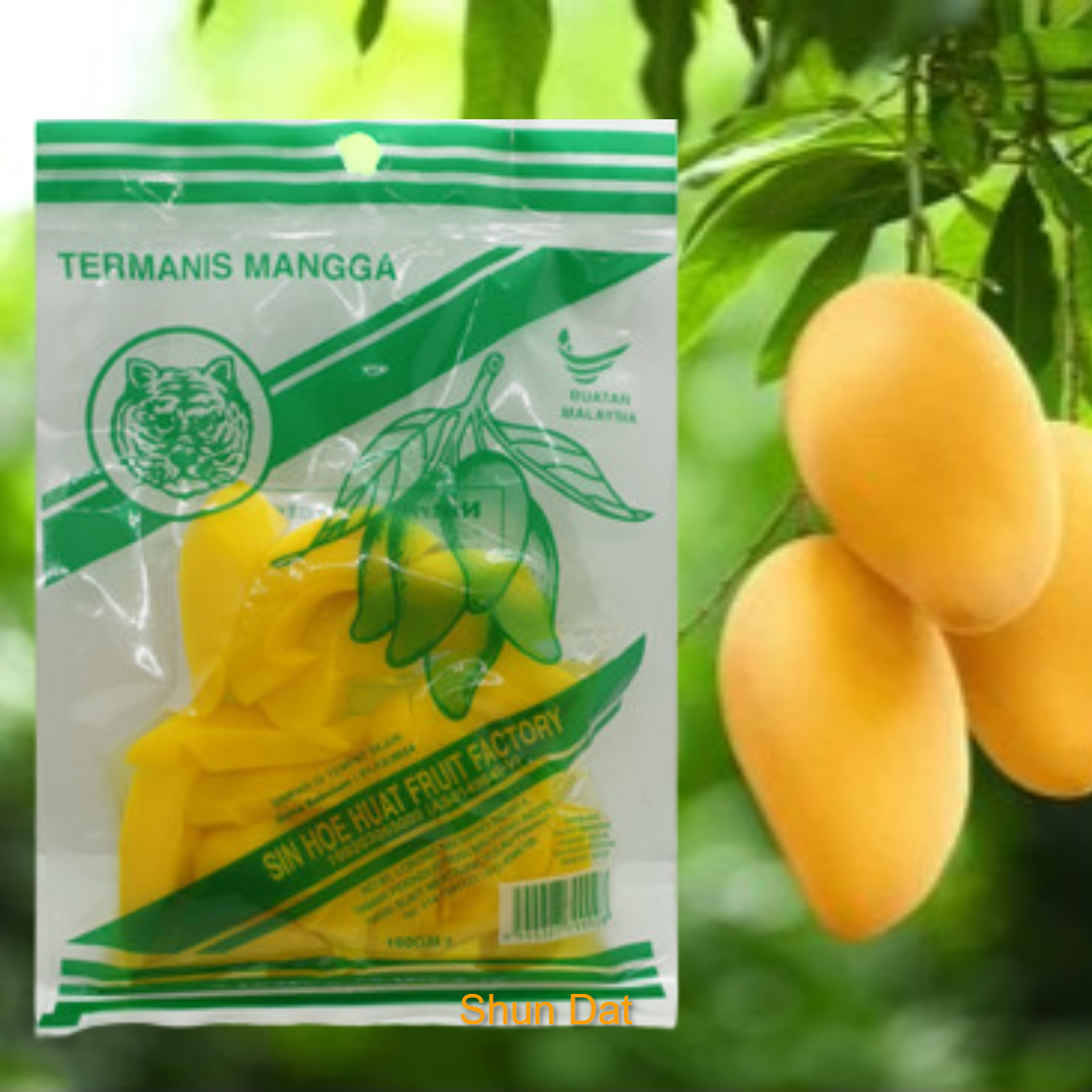 Sin Hoe Huat Preserved Mango (Yellow)