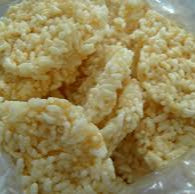 Indonesia Rice Cracker Rengginang Belacan