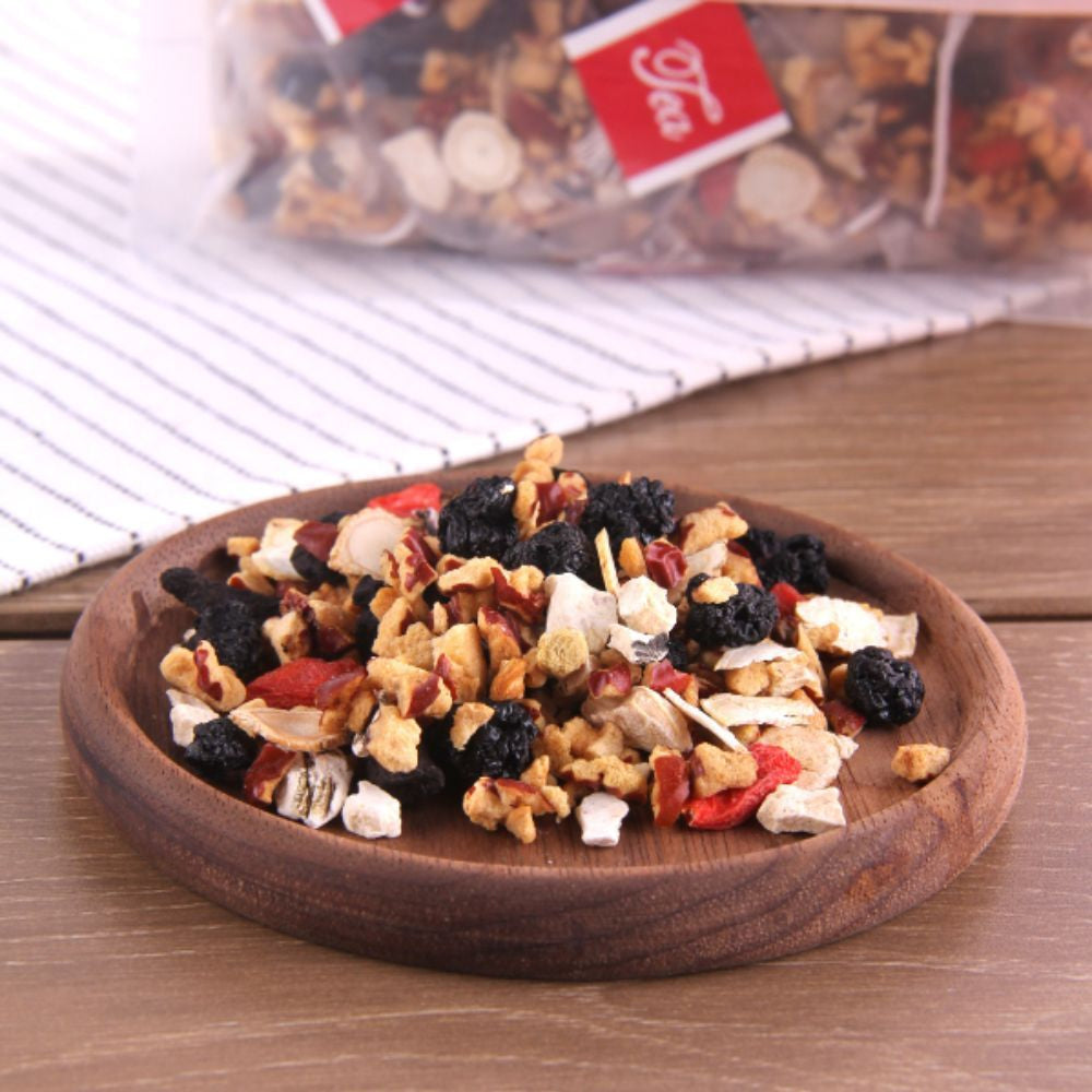 Ginseng Maca Tea and Product