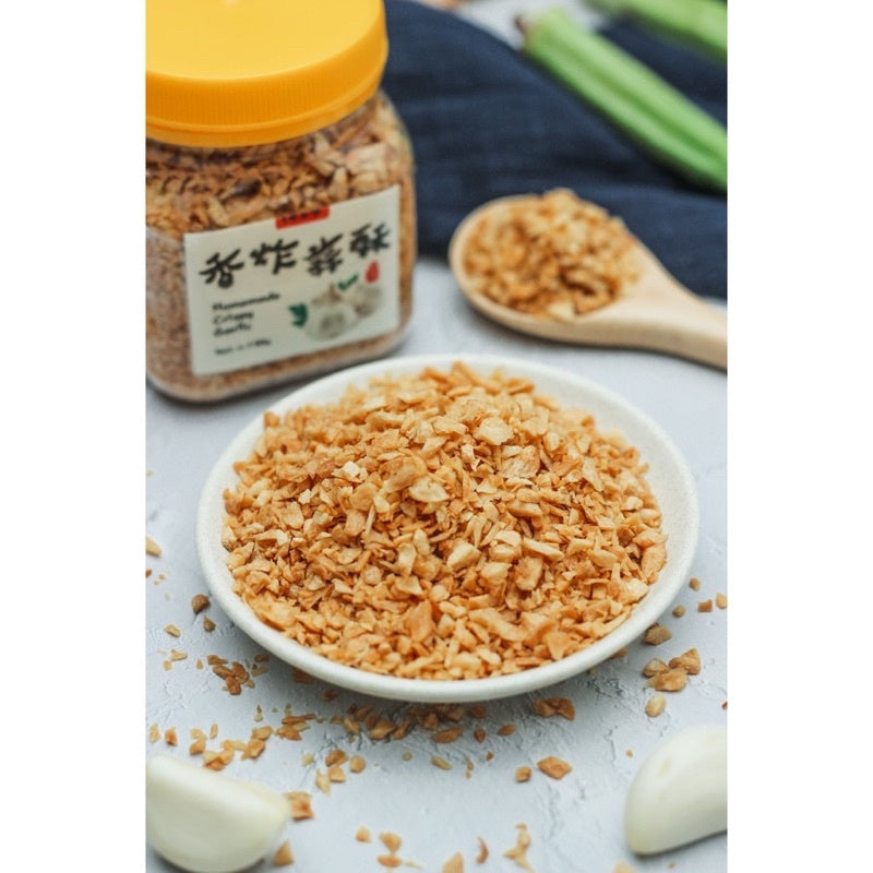 Teo Soon Homemade Dry Chili Pan Mee/Thin Mee (Original/Dry Chili/Soup)