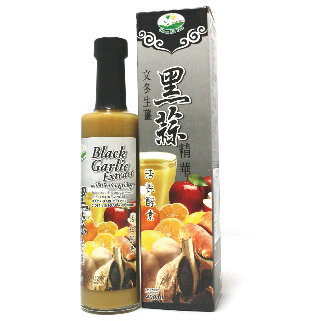 Tong Xue Ling (Ginger Garlic Lemon Juice) and Products