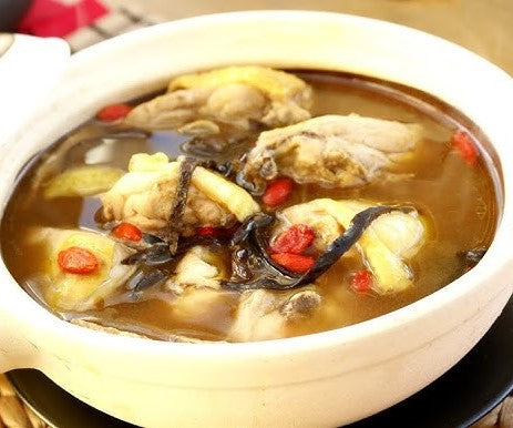 Rice Wine (Glutinous Wine) with Red Yeast Rice and Goji Berry And Products