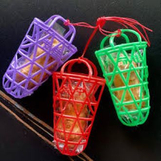 Ipoh Traditional Handmade Piglet Mooncake Biscuit Mid-Autumn (6pcs)