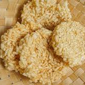 Indonesia Rice Cracker Rengginang Belacan