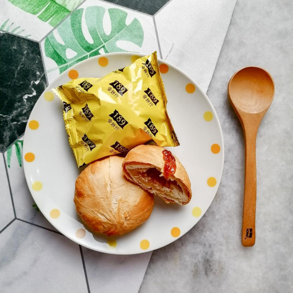 189 Heong Piah (Cheese)
