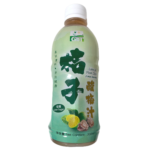 GBT Lime and Plum Juice and Products