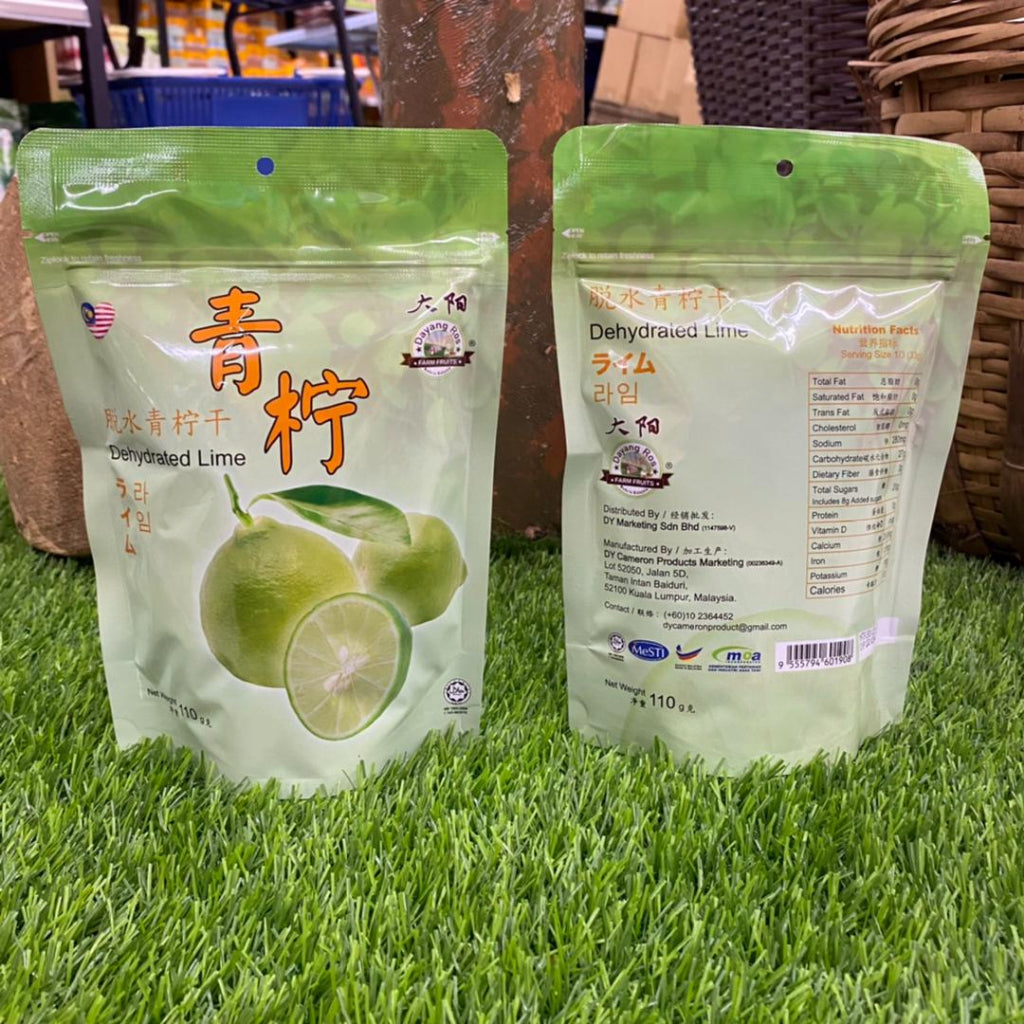 Malawang Freeze Dried Durian and Products