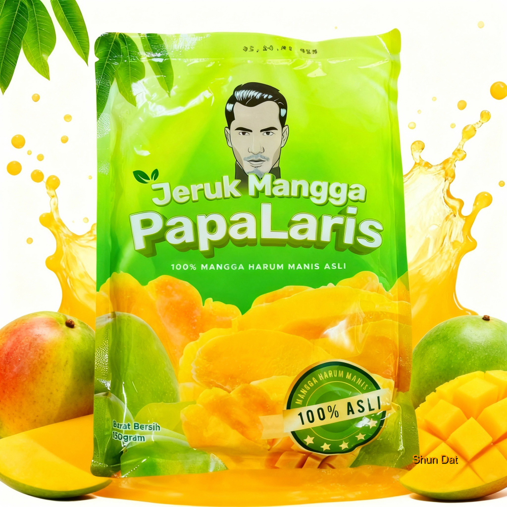 Papa Laris Mango