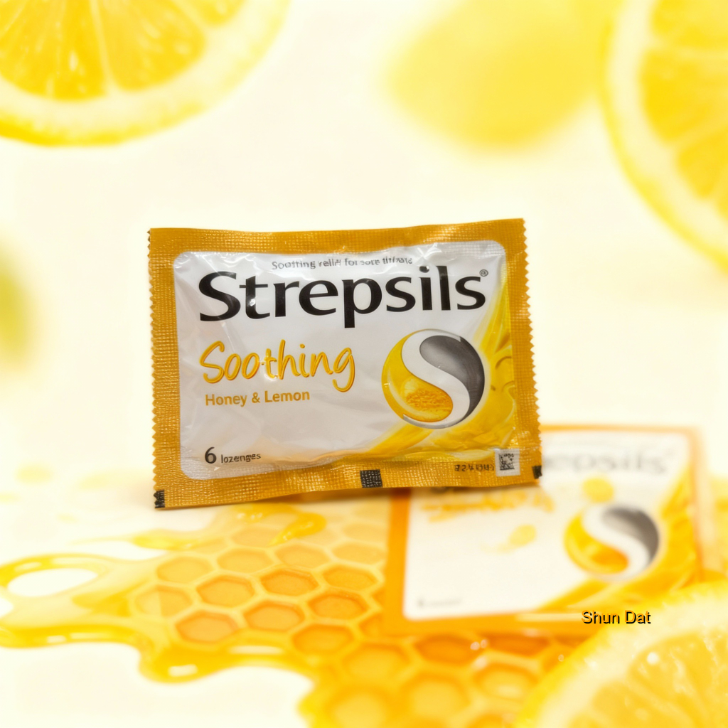 Strepsils Original And Products
