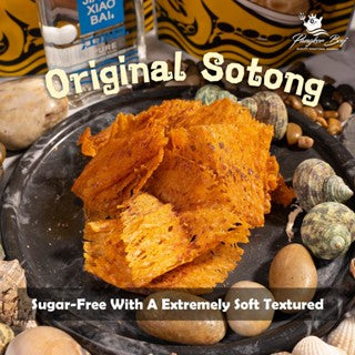 80gram Pangkor Boy Cuttlefish