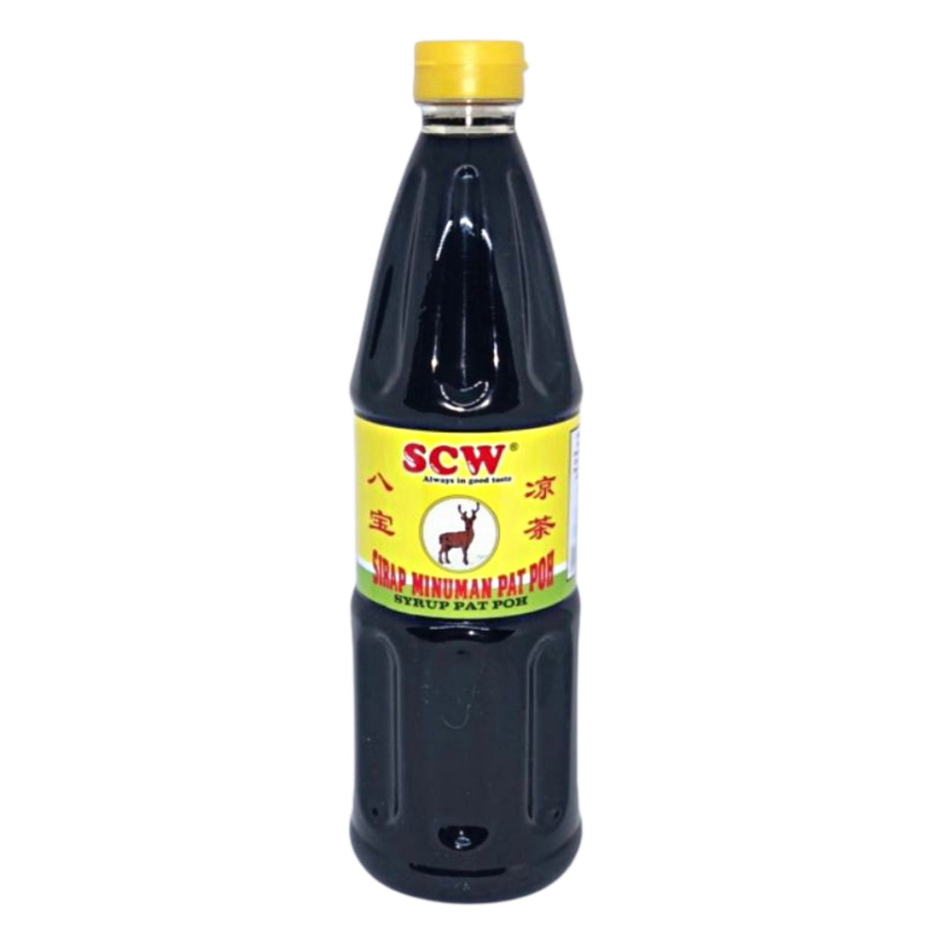 Pat Poh Concentrated Tea (SCW Penang Brand)