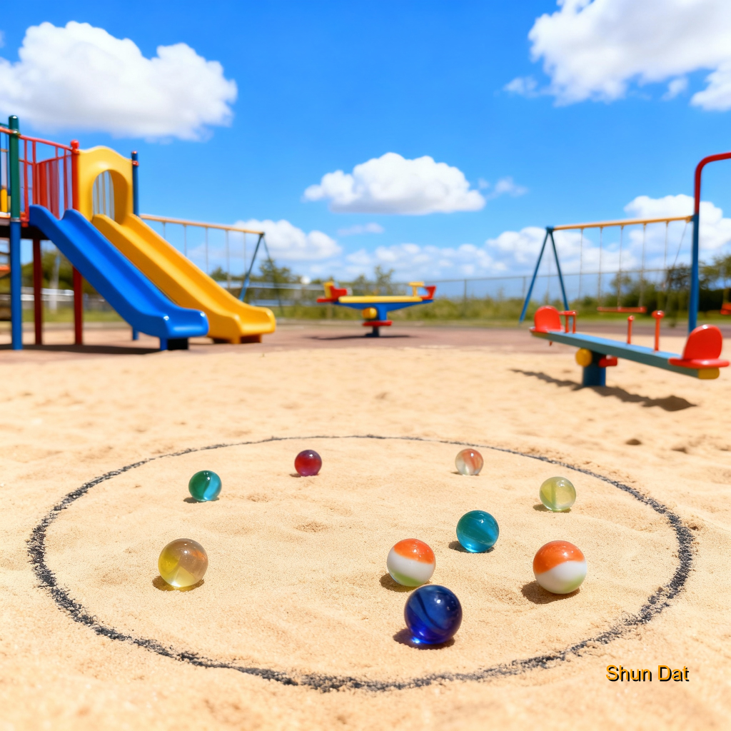 Childhood Glass Marble And Products