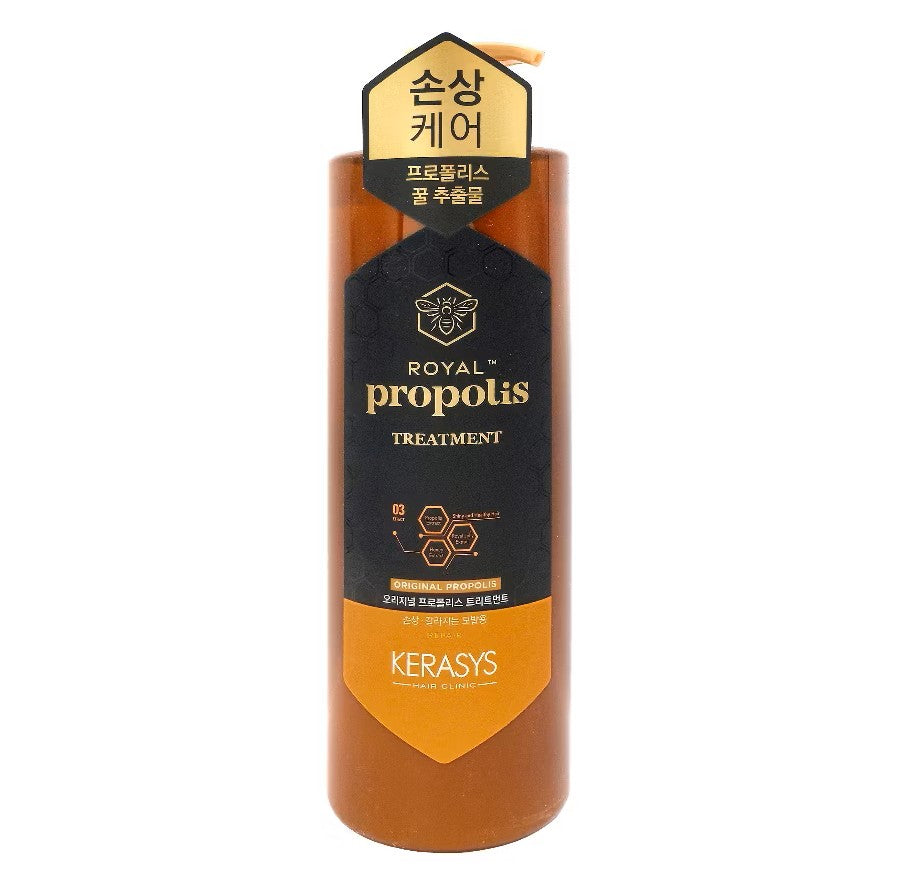 KERASYS Royal Propolis Shampoo 1000ml / Propolis Treatment