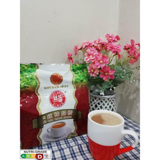 Chang Jiang Kaw Kaw Teh/Silky Socks Milk Tea