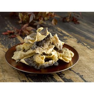 Salmon Fish Skin Salted Egg and Products