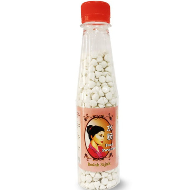 Cheong Kim Chuan Face Powder Bedak Sejuk
