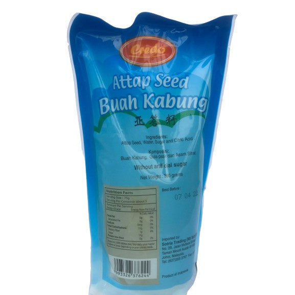 Atap Seed (Buah Kabung)