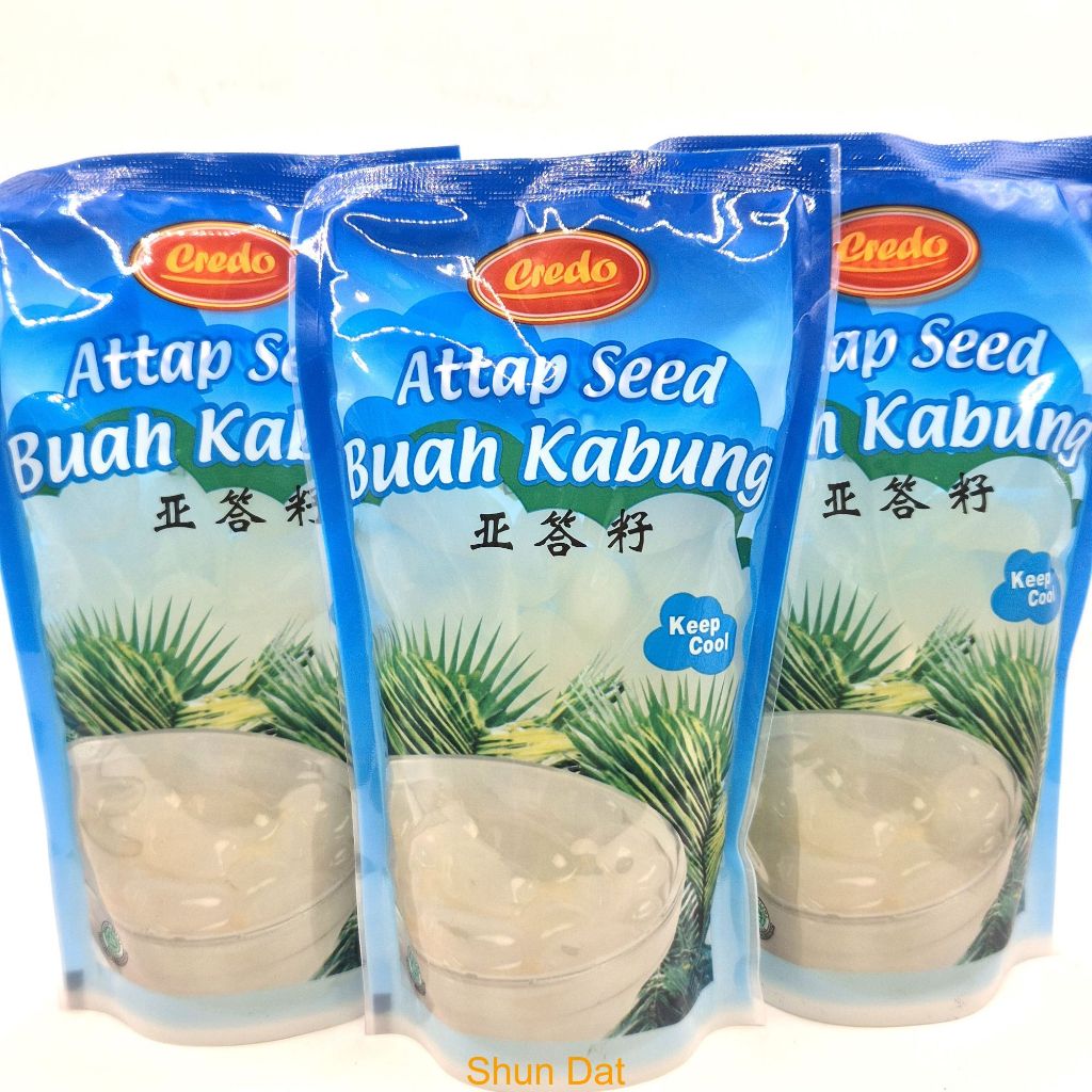 Atap Seed (Buah Kabung)