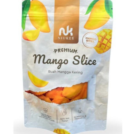 TESME NATURALLY HEALTHY TASTED MANGO CHIPS