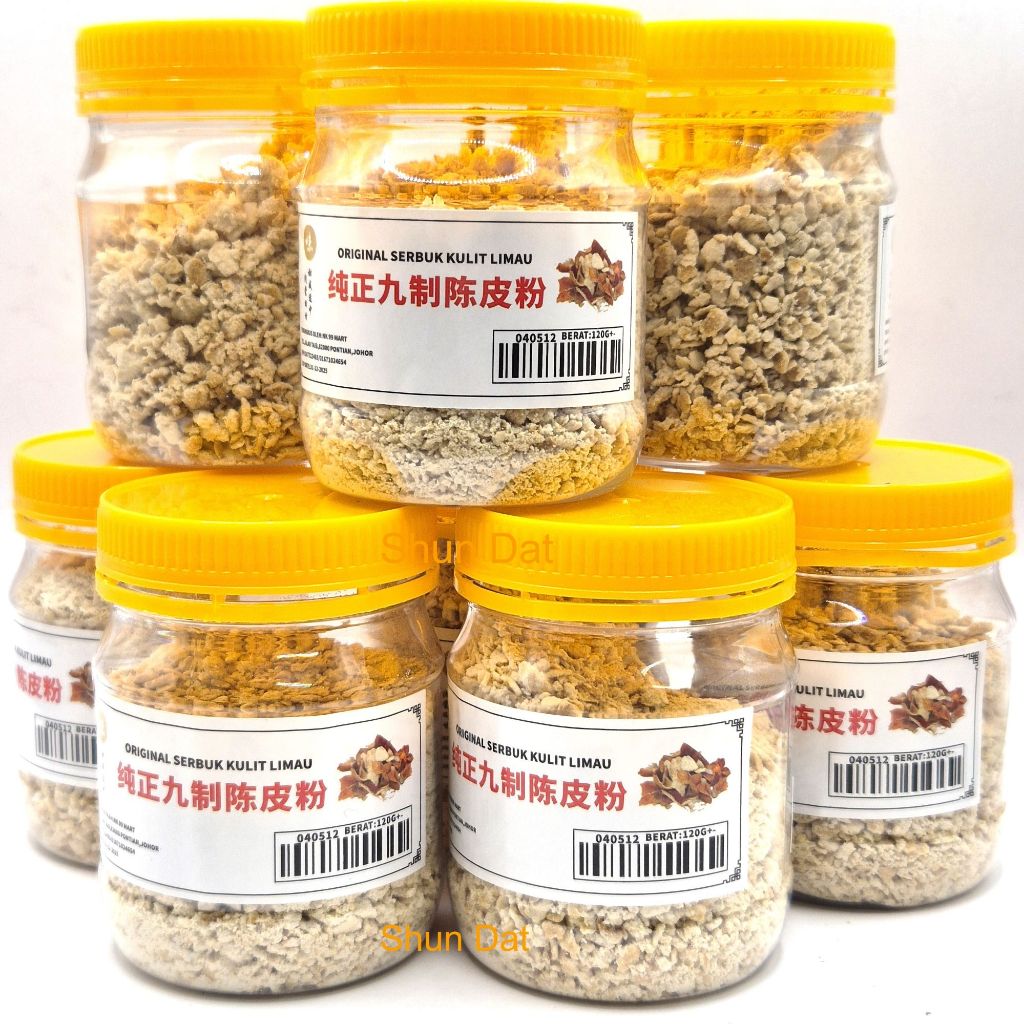 Original Orange Peel Powder