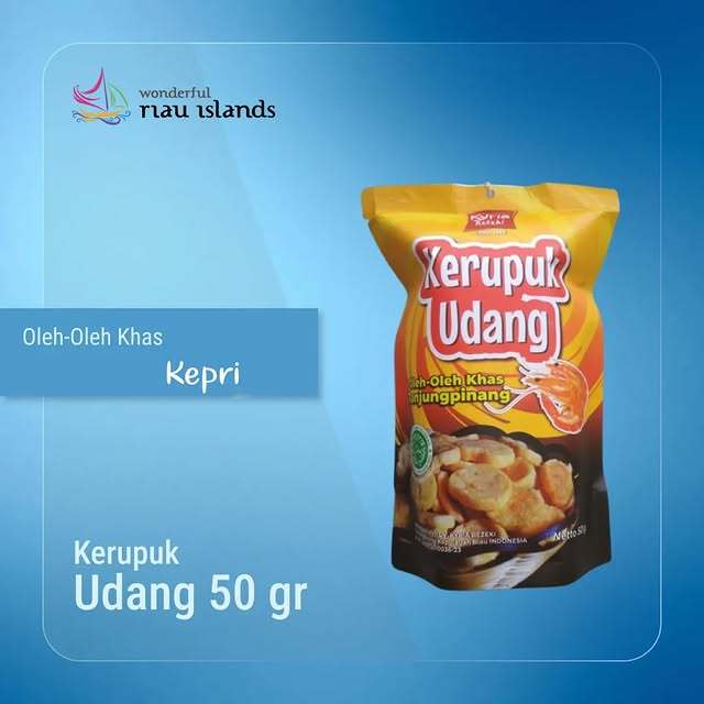 Kyria Prawn Cracker