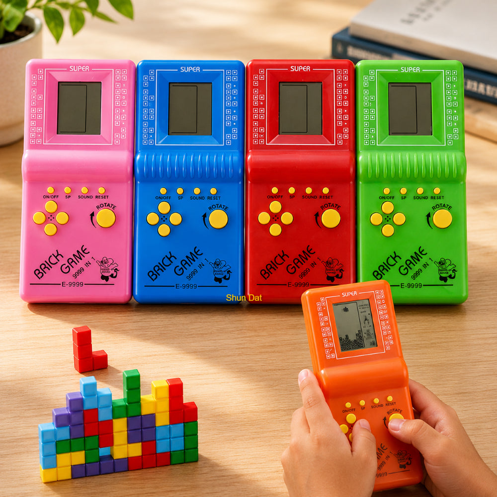 Childhood Toy 3 x 3 Speed Magic Cube