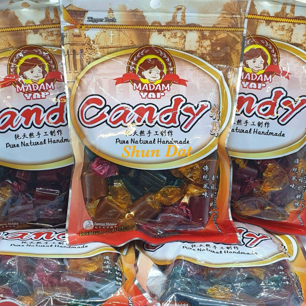 Traditional Coconut Candy and products
