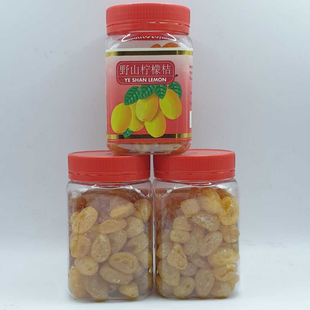 Lemon (Ye Shan Lemon)