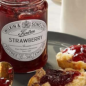 Tiptree Apricot Conserve/Jam/Spread and Product