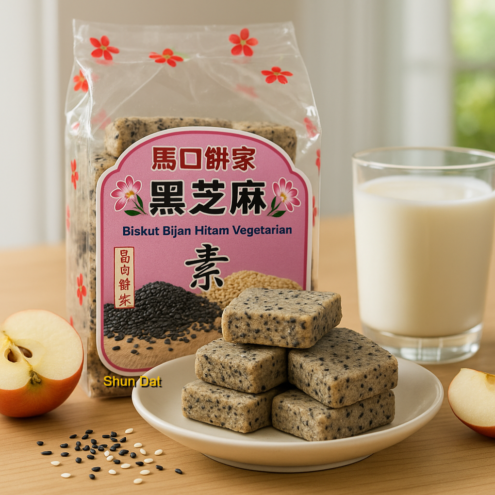 Taiwan Buckwheat Grains Biscuit And Assorted Biscuit