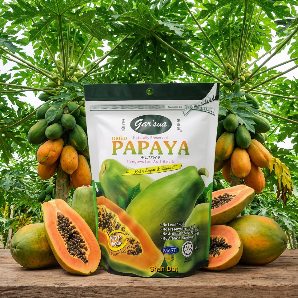 Gars Papaya