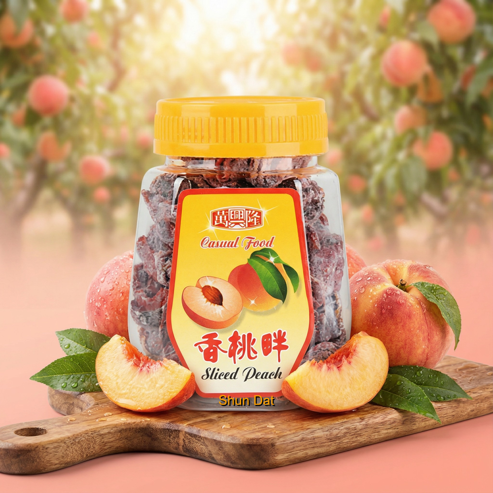 Casual Food Orange Peel and Assorted Plum/Fruit