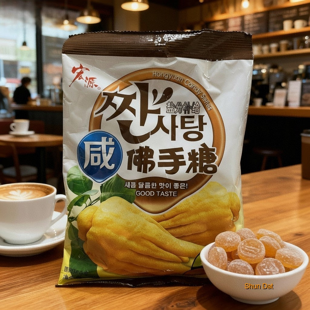 HongYuan Salt Series Candy