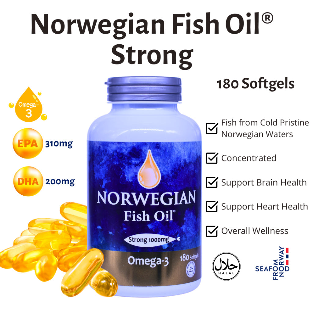 Supplement Fish Oil