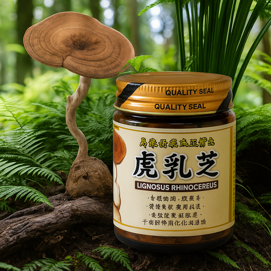 Tiger Milk Mushroom Powder 50g | 100% Natural | Product of Malaysia