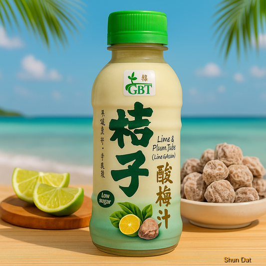 GBT Lime and Plum Juice and Products