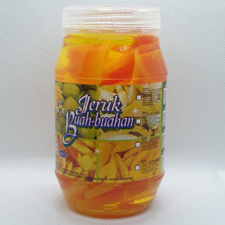 Preserved Papaya (Jeruk Betik)