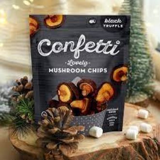 Confetti Truffle Mushroom Chip
