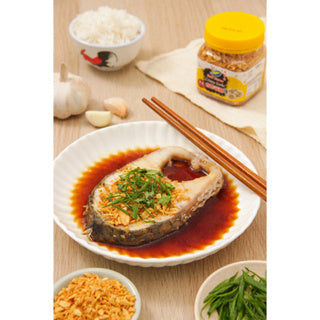 Sucimama Handmade Crispy Fried Shallot with Oil and Products