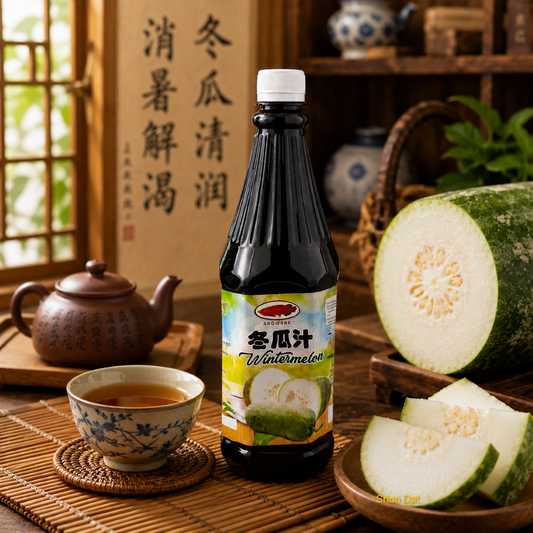 Arowana Wintermelon Concentrate and Products
