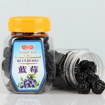 Casual Food Blueberry