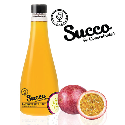 Sea Coconut Longan/ Soursop/ Passion Fruit Concentrated Juice