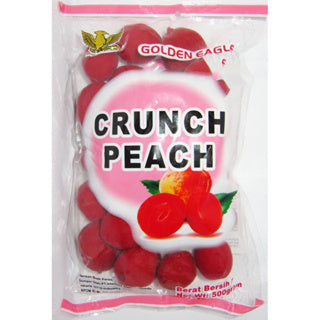 Preserved Crunch Peach