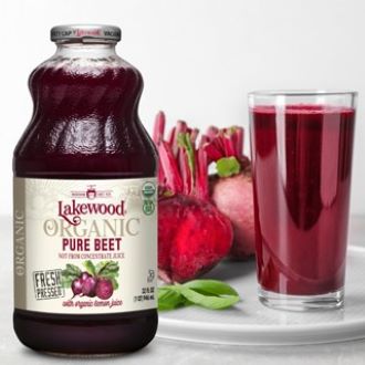 Lakewood Pure Beetroot Juice (Organic)