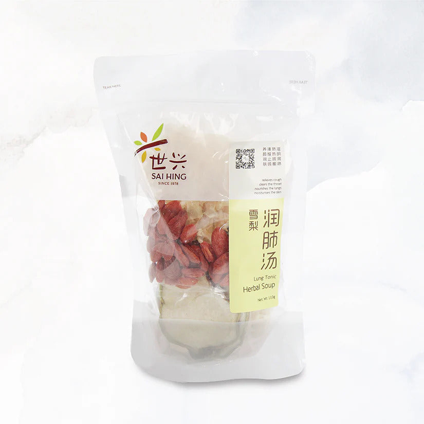 Sai Hing Lung Tonic Soup