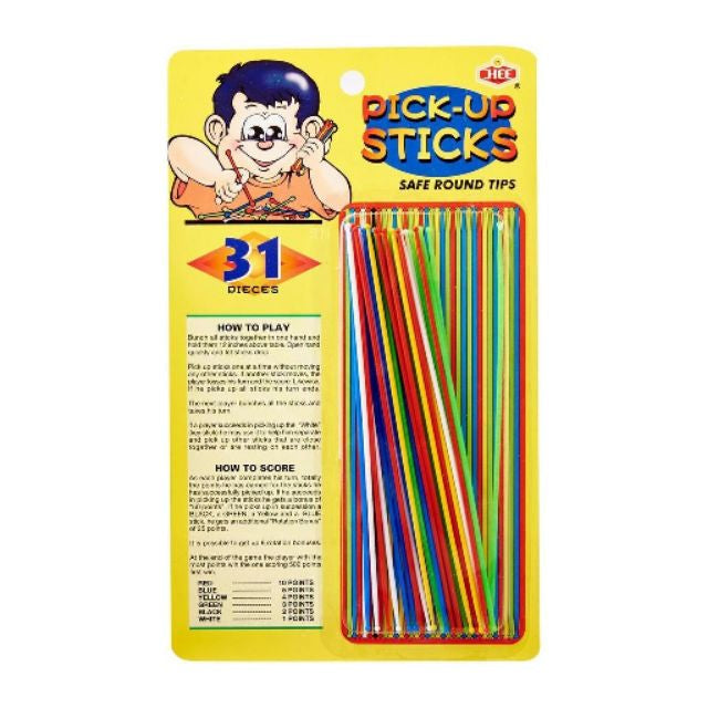 Childhood Old School Games Toy Pick Up Sticks