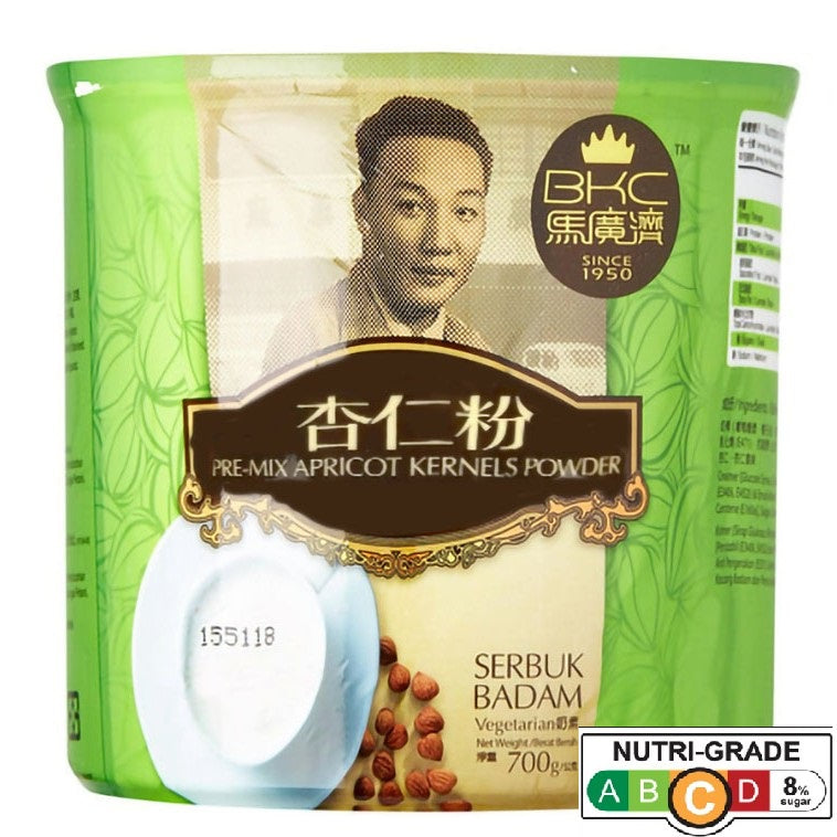 BKC Premix Apricot Kernels Powder (Almond Powder)