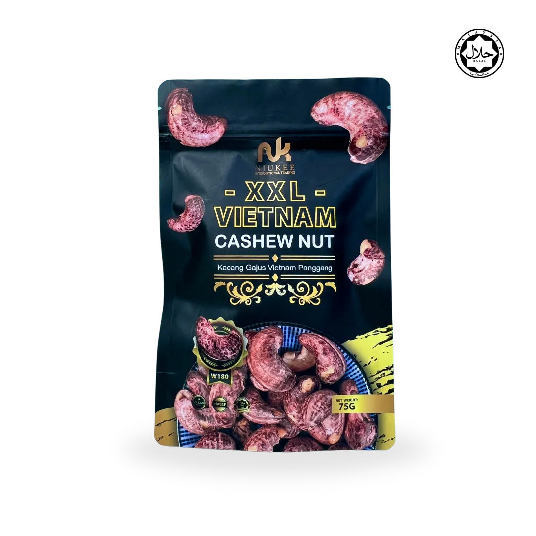 XXL Vietnam Cashew Nut - Niukee and Products