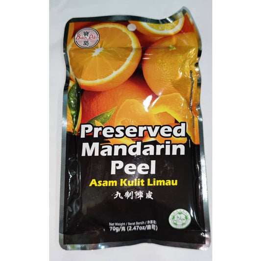 Orange Peel